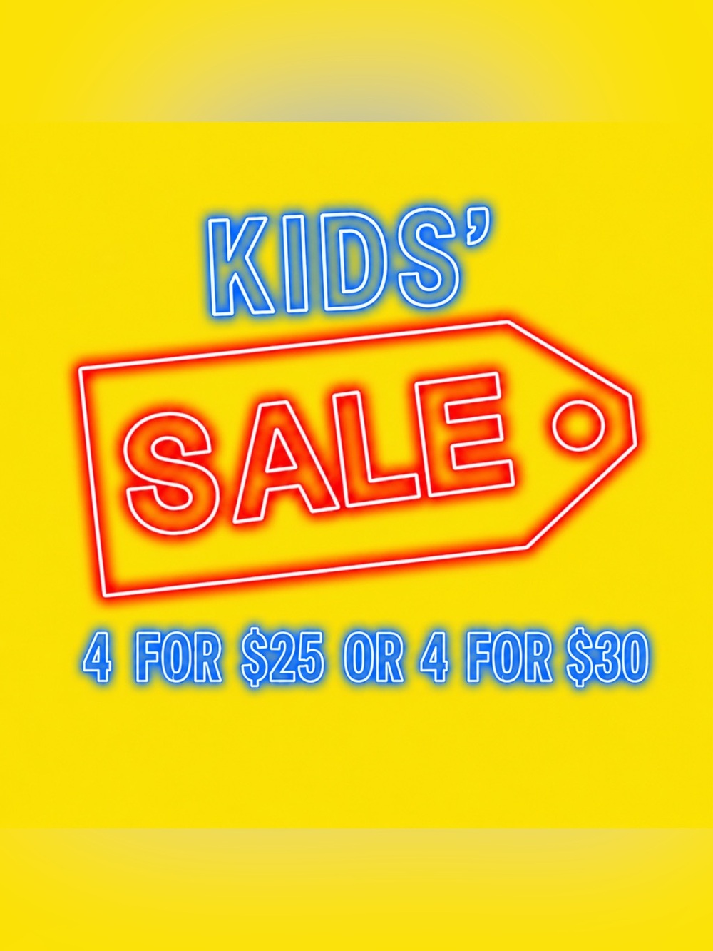 Kid’s Boy’s Girl’s Toddler Little Kid Top Bottoms